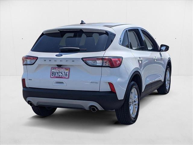used 2021 Ford Escape car, priced at $18,444