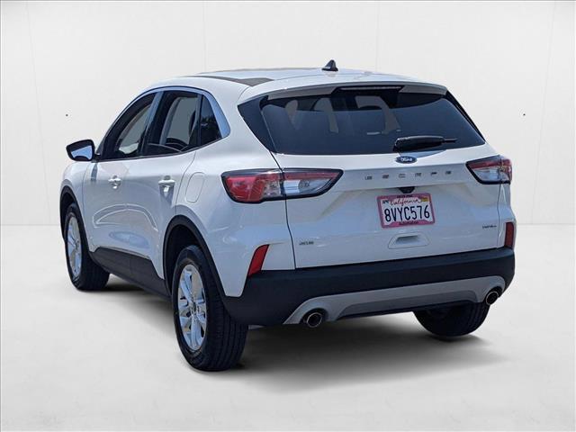 used 2021 Ford Escape car, priced at $18,444