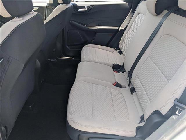 used 2021 Ford Escape car, priced at $18,444