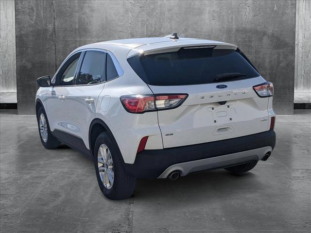 used 2021 Ford Escape car, priced at $20,522