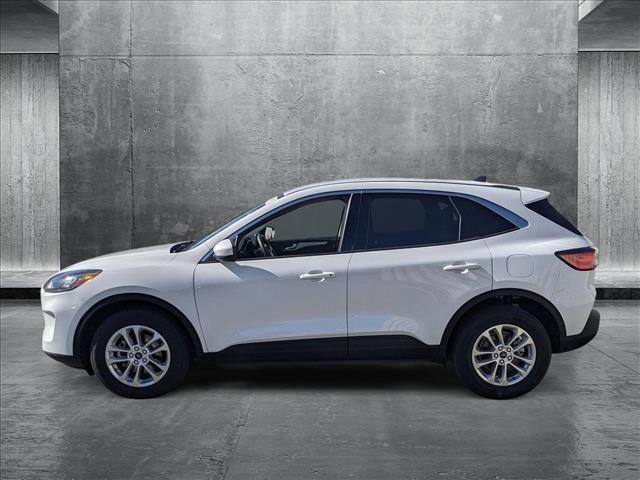 used 2021 Ford Escape car, priced at $20,522