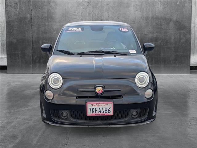 used 2015 FIAT 500 car, priced at $11,388