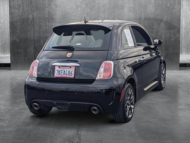 used 2015 FIAT 500 car, priced at $11,388