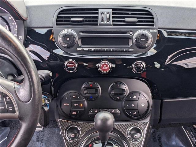 used 2015 FIAT 500 car, priced at $11,388