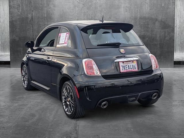 used 2015 FIAT 500 car, priced at $11,388