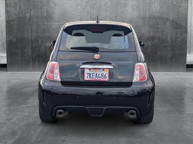 used 2015 FIAT 500 car, priced at $11,388