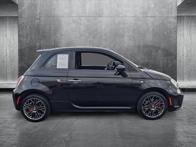 used 2015 FIAT 500 car, priced at $11,388