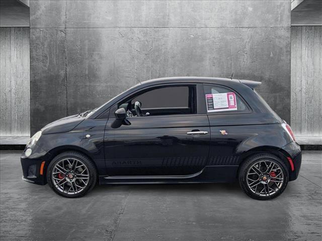 used 2015 FIAT 500 car, priced at $11,388