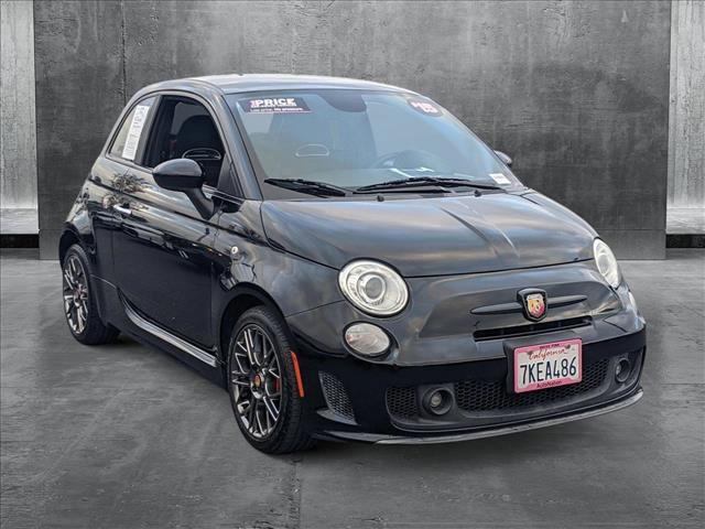 used 2015 FIAT 500 car, priced at $11,388