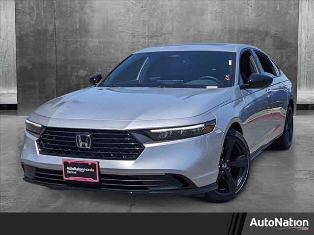 new 2025 Honda Accord Hybrid car, priced at $35,021