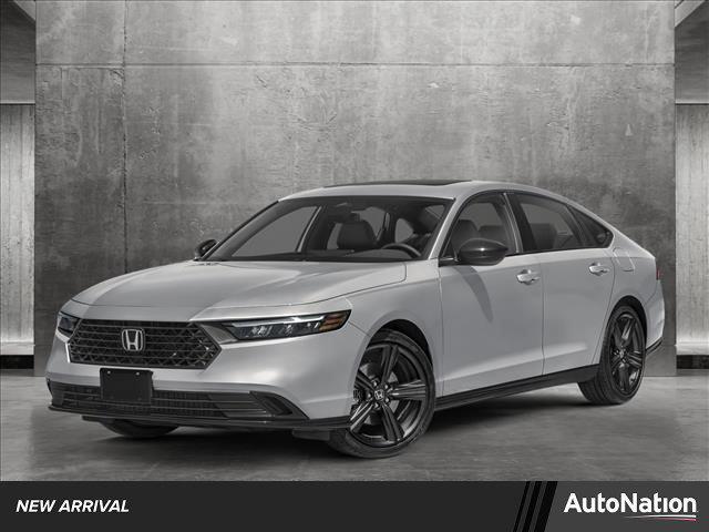 new 2025 Honda Accord Hybrid car, priced at $35,511