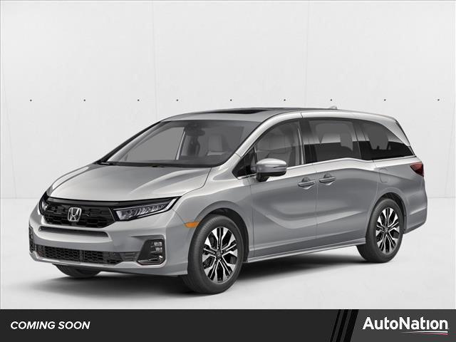 new 2026 Honda Odyssey car, priced at $44,290