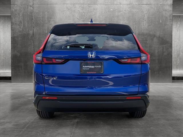 new 2024 Honda CR-V car, priced at $36,022
