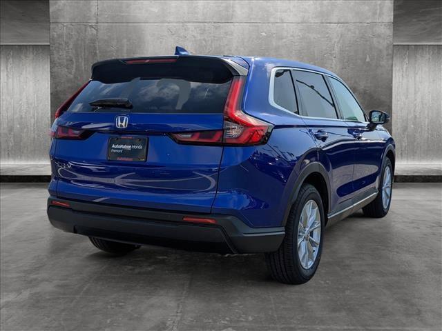 new 2024 Honda CR-V car, priced at $36,022