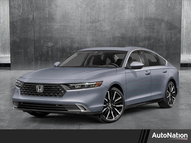 new 2025 Honda Accord Hybrid car, priced at $37,985