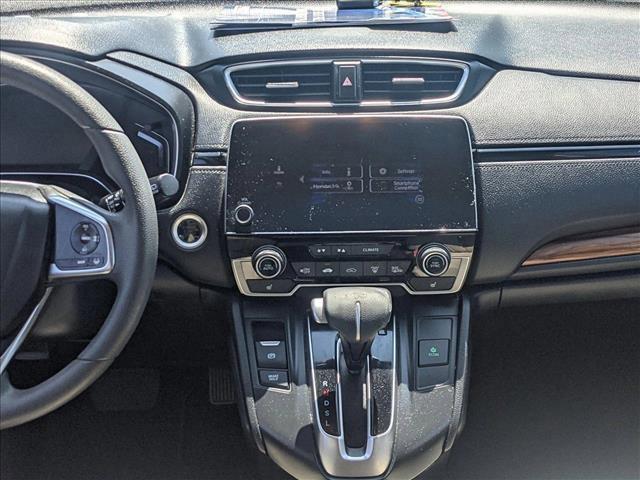 used 2018 Honda CR-V car, priced at $22,277
