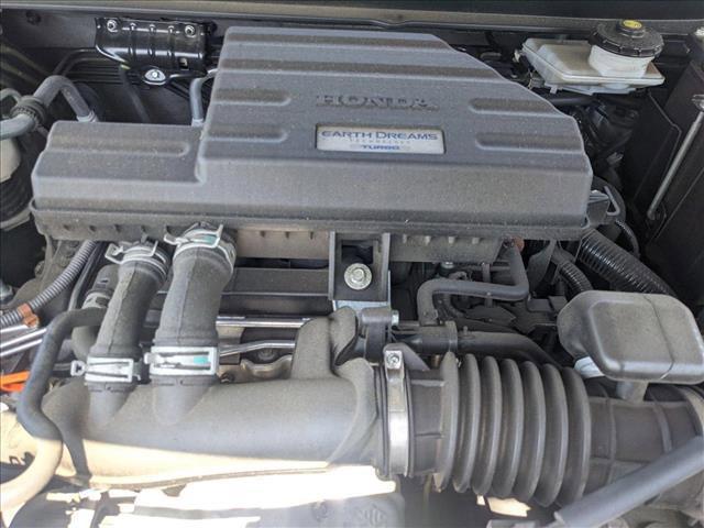 used 2018 Honda CR-V car, priced at $22,277