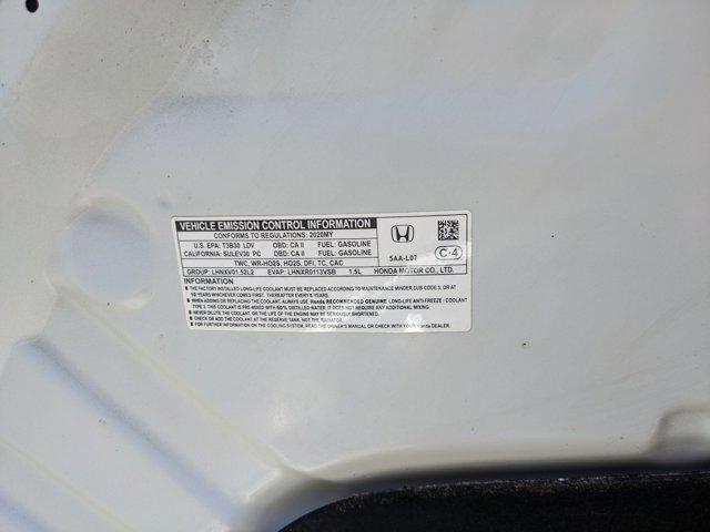 used 2020 Honda Civic car, priced at $24,722