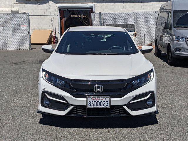 used 2020 Honda Civic car, priced at $24,722