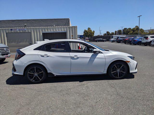 used 2020 Honda Civic car, priced at $24,722