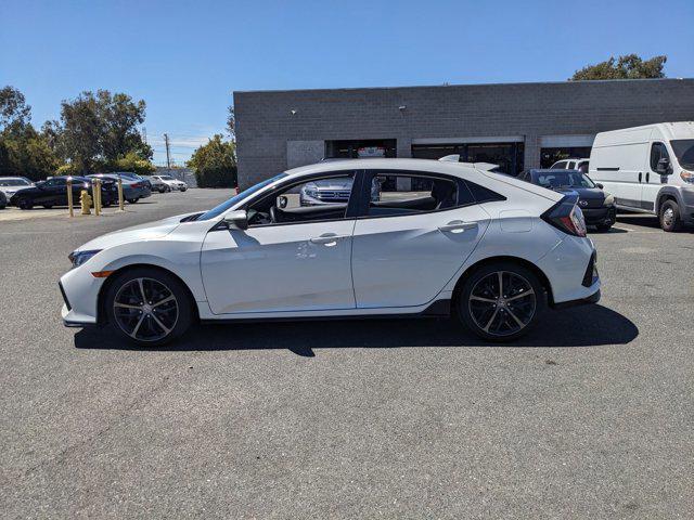 used 2020 Honda Civic car, priced at $24,722