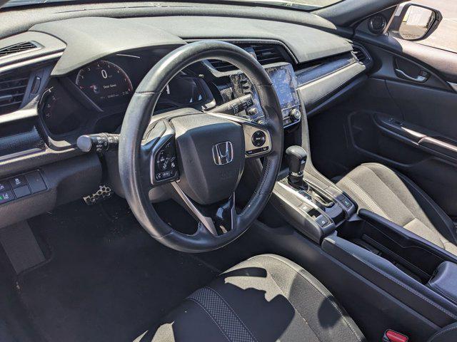 used 2020 Honda Civic car, priced at $24,722