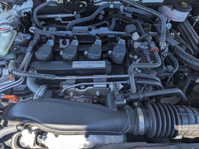 used 2020 Honda Civic car, priced at $24,722