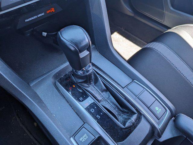 used 2020 Honda Civic car, priced at $24,722