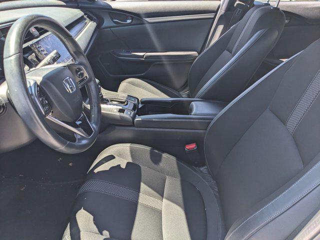 used 2020 Honda Civic car, priced at $24,722