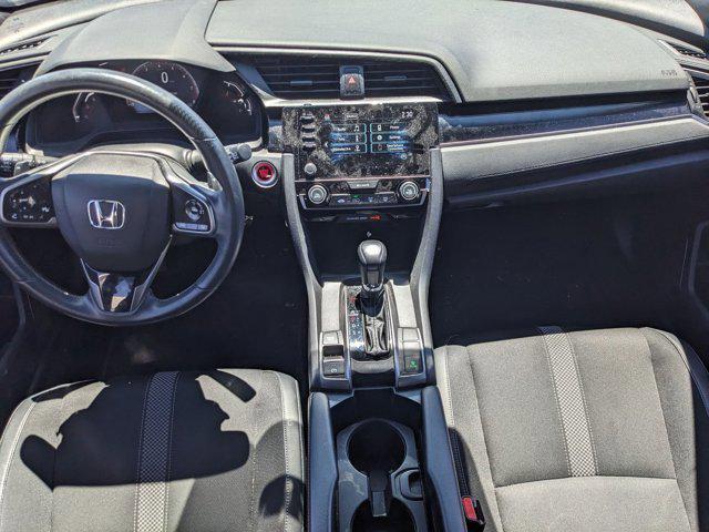 used 2020 Honda Civic car, priced at $24,722