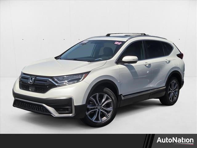 used 2022 Honda CR-V car, priced at $29,922