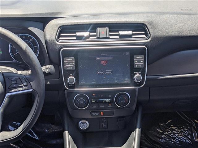 used 2020 Nissan Leaf car, priced at $14,777