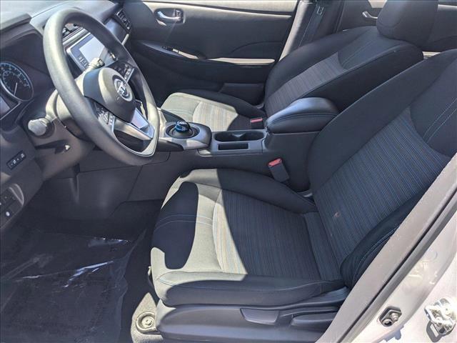 used 2020 Nissan Leaf car, priced at $14,777