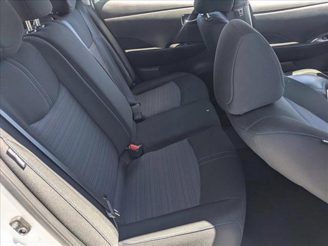 used 2020 Nissan Leaf car, priced at $14,777