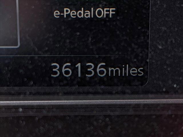 used 2020 Nissan Leaf car, priced at $14,777