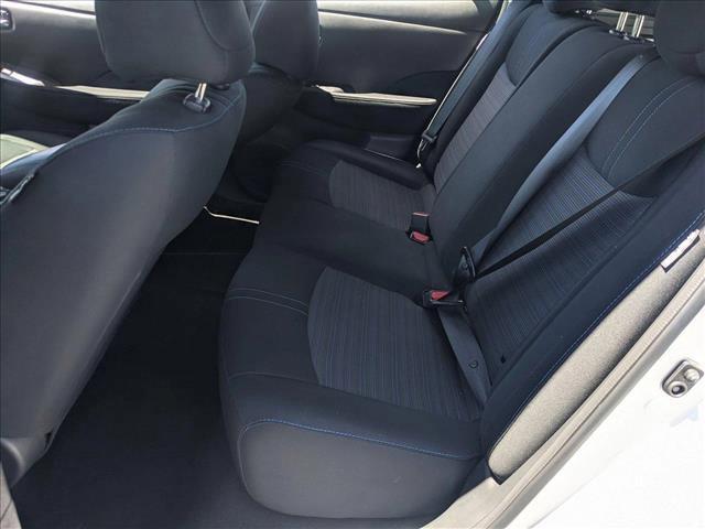 used 2020 Nissan Leaf car, priced at $14,777