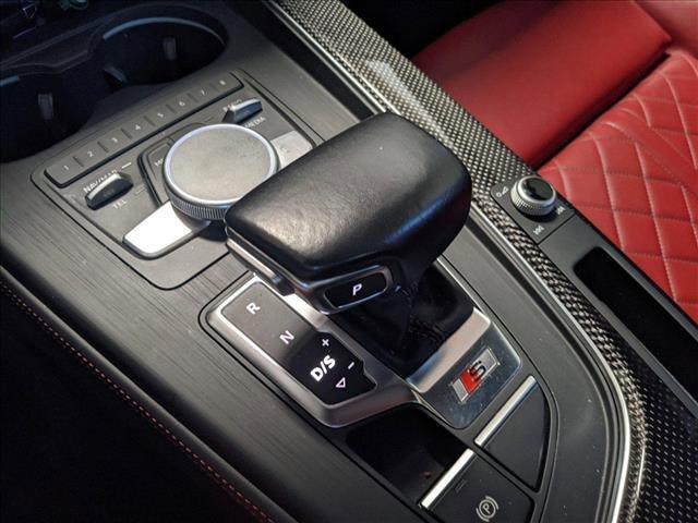 used 2018 Audi S5 car, priced at $30,522
