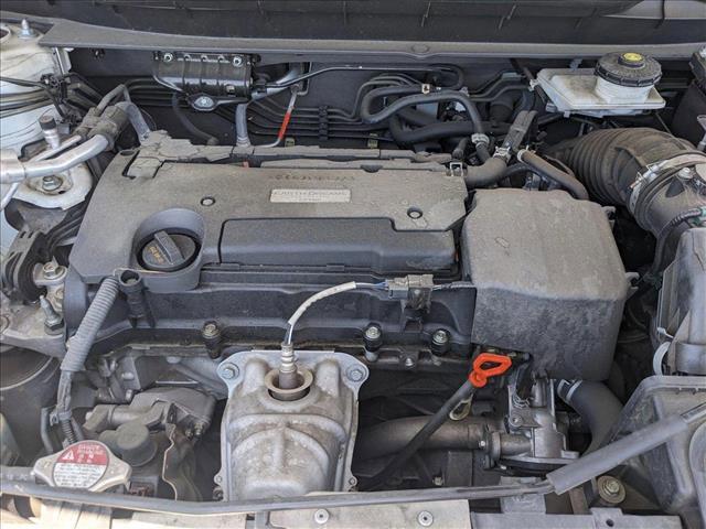 used 2019 Honda CR-V car, priced at $21,522