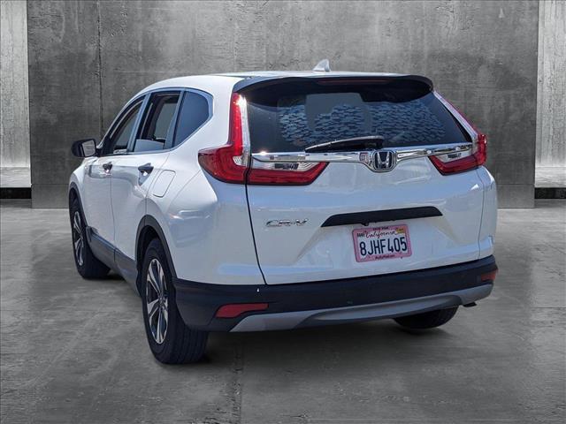 used 2019 Honda CR-V car, priced at $21,522