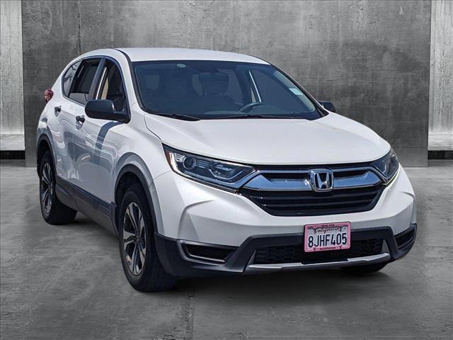 used 2019 Honda CR-V car, priced at $21,522