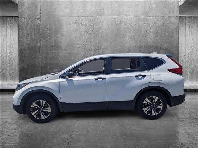 used 2019 Honda CR-V car, priced at $21,522