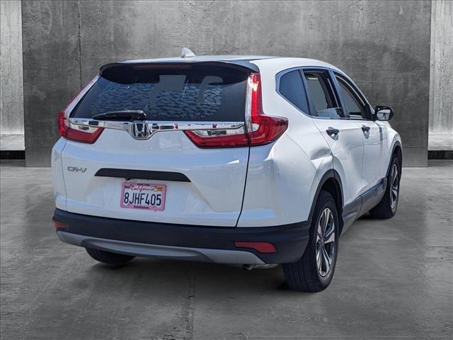 used 2019 Honda CR-V car, priced at $21,522
