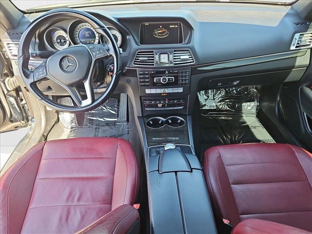 used 2014 Mercedes-Benz E-Class car, priced at $16,633
