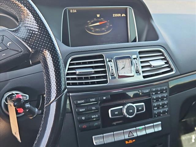 used 2014 Mercedes-Benz E-Class car, priced at $16,633