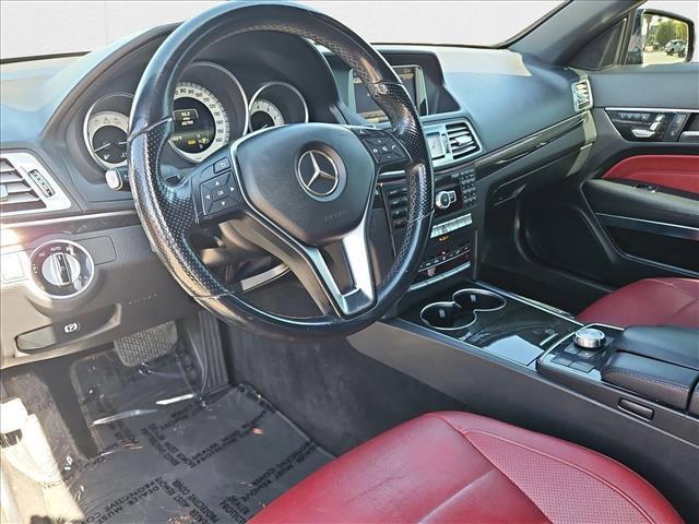 used 2014 Mercedes-Benz E-Class car, priced at $16,633