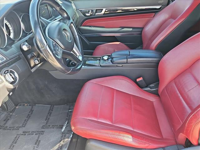 used 2014 Mercedes-Benz E-Class car, priced at $16,633