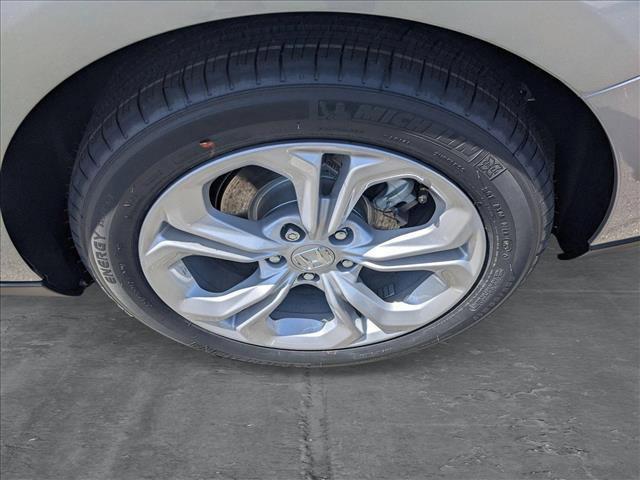 new 2025 Honda Accord car, priced at $30,565