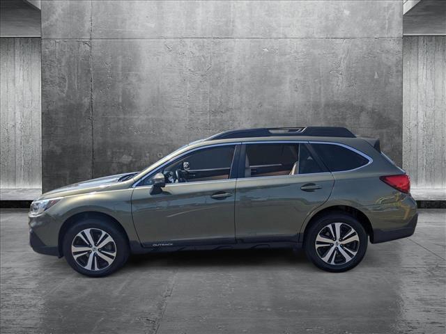 used 2019 Subaru Outback car, priced at $22,533