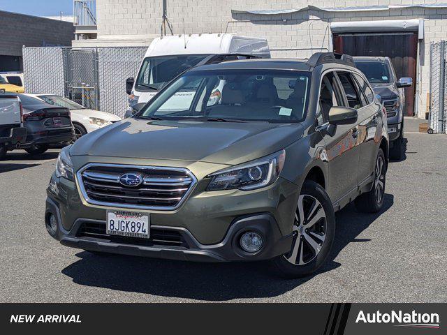 used 2019 Subaru Outback car, priced at $24,877
