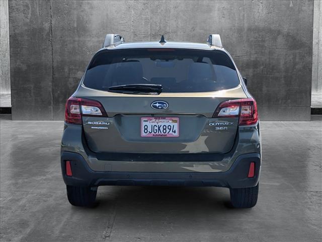 used 2019 Subaru Outback car, priced at $22,533